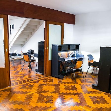 Piano B&B + Coworking Porto Alegre Extérieur photo