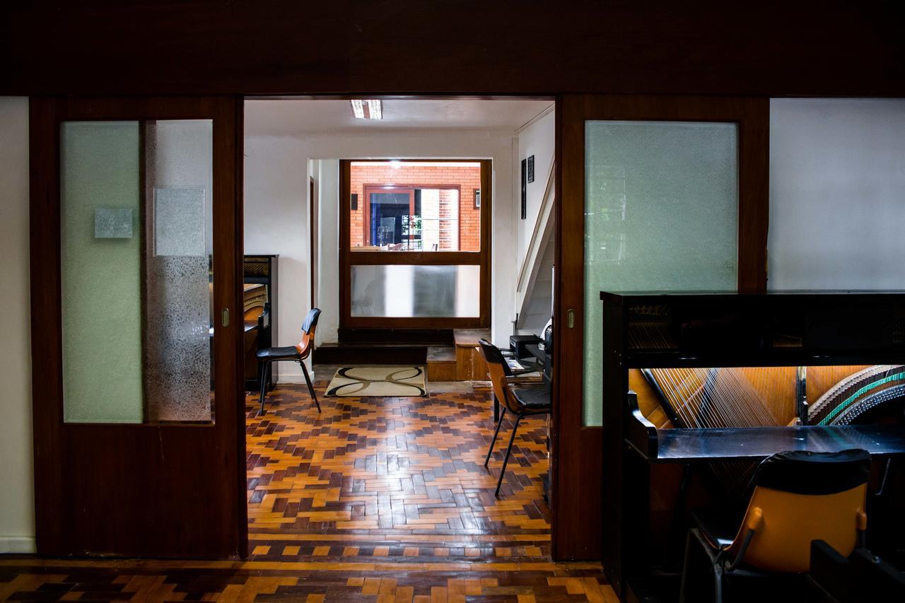 Piano B&B + Coworking Porto Alegre Extérieur photo