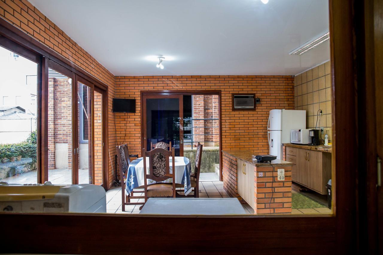 Piano B&B + Coworking Porto Alegre Extérieur photo