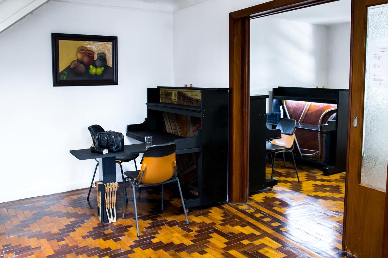 Piano B&B + Coworking Porto Alegre Extérieur photo