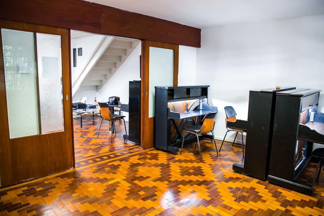 Piano B&B + Coworking Porto Alegre Extérieur photo