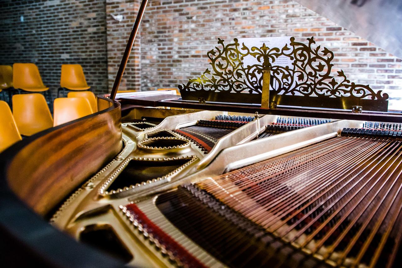 Piano B&B + Coworking Porto Alegre Extérieur photo