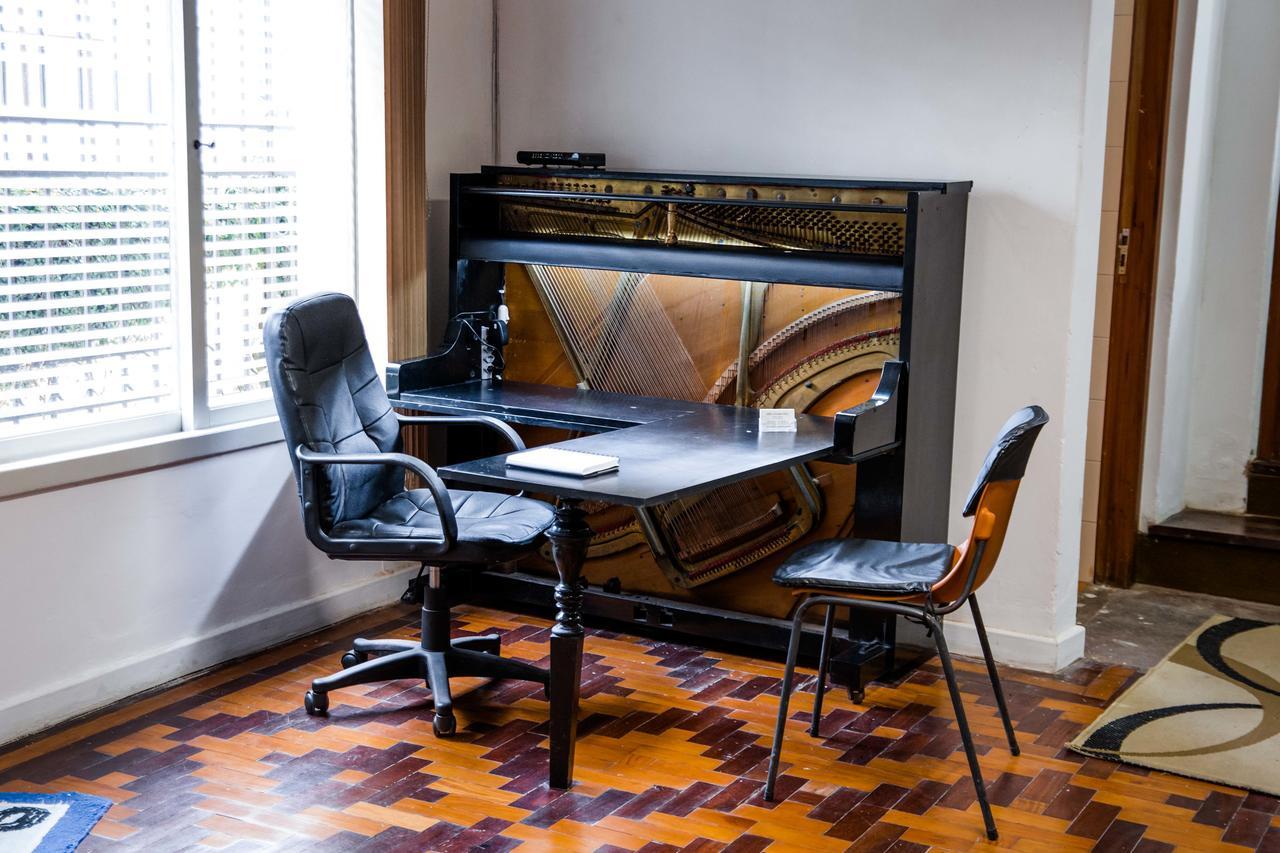 Piano B&B + Coworking Porto Alegre Extérieur photo