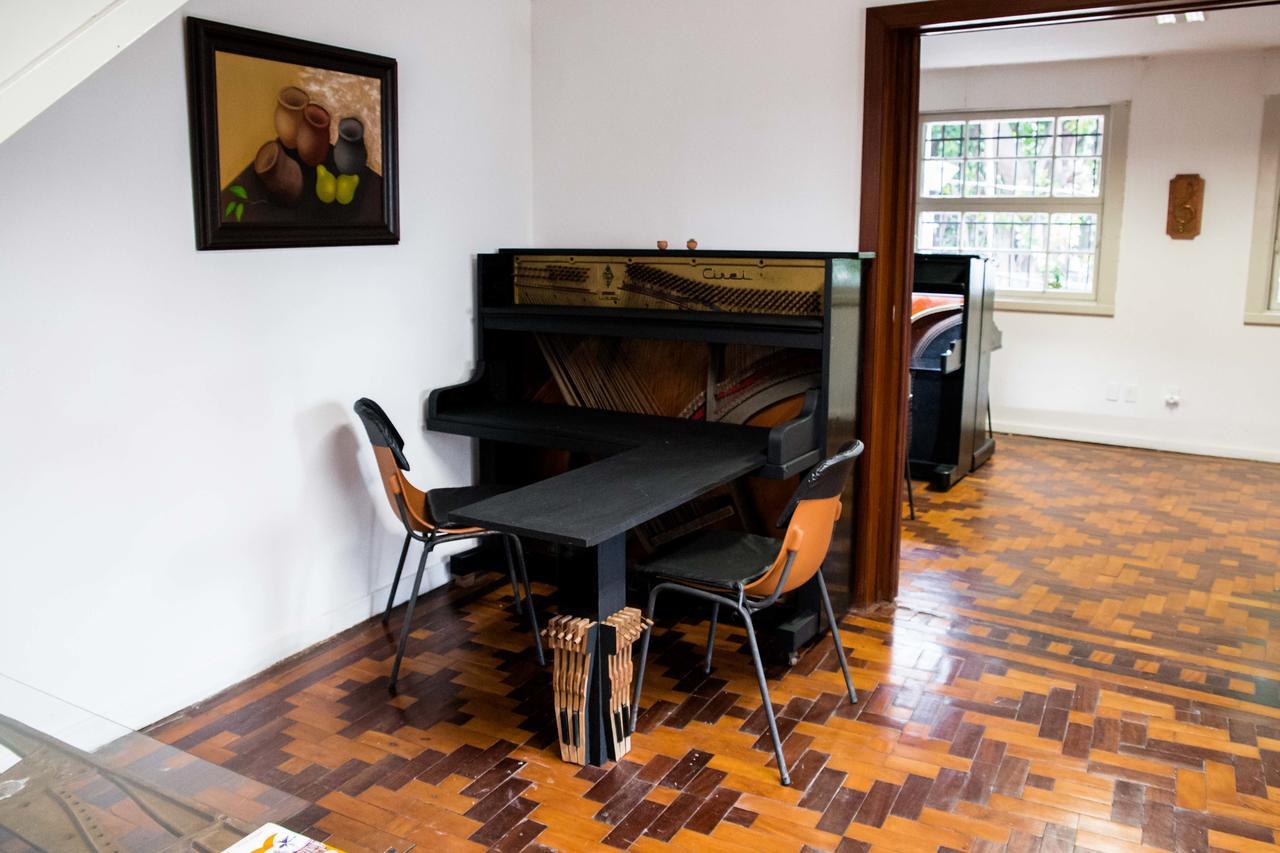 Piano B&B + Coworking Porto Alegre Extérieur photo