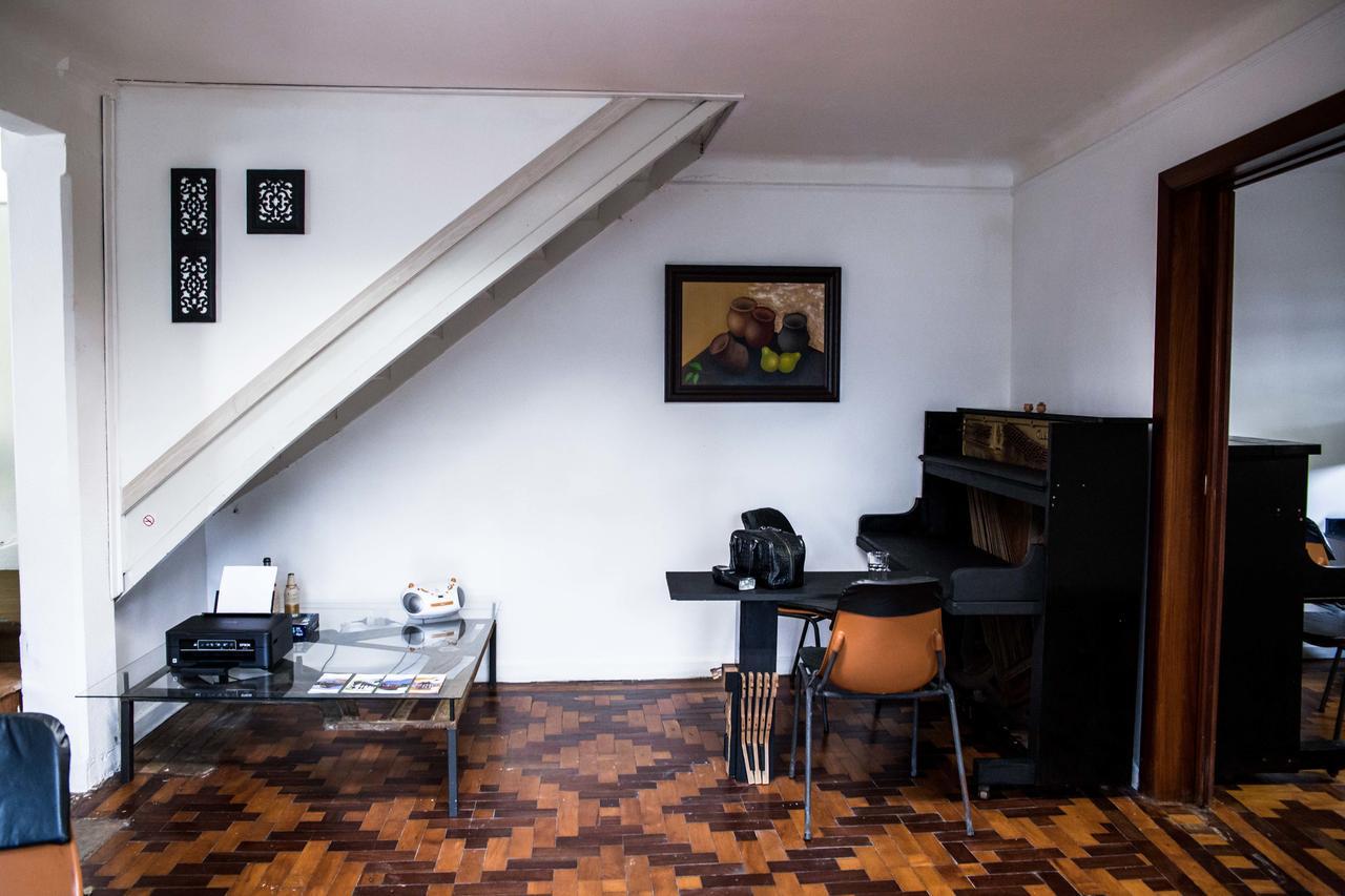 Piano B&B + Coworking Porto Alegre Extérieur photo