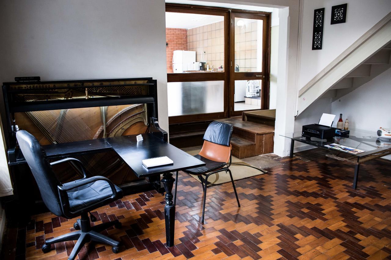 Piano B&B + Coworking Porto Alegre Extérieur photo