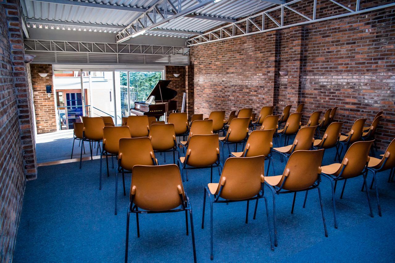 Piano B&B + Coworking Porto Alegre Extérieur photo
