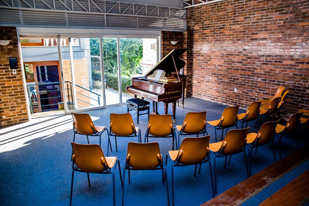 Piano B&B + Coworking Porto Alegre Extérieur photo